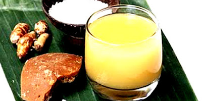 jamu beras kencur