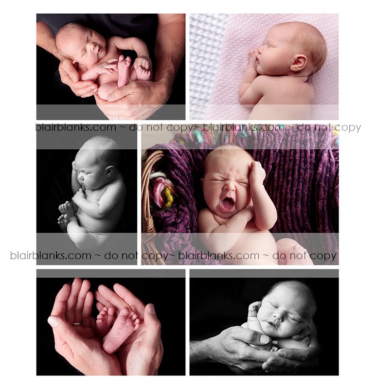 newborn baby photographer Baltimore