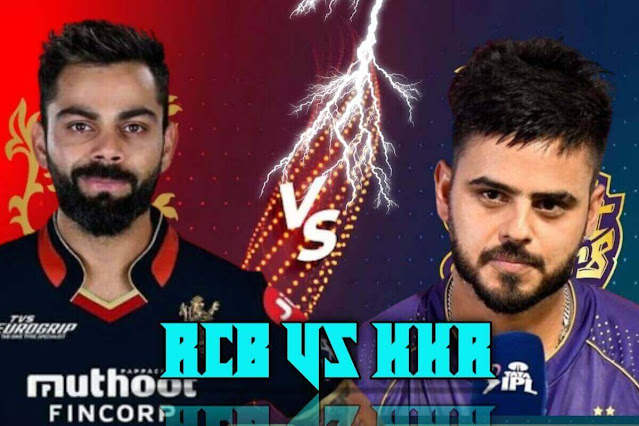 RCB vs KKR IPL Match 10 Preview