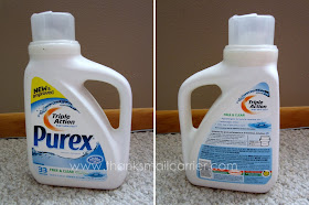 Purex Triple Action review