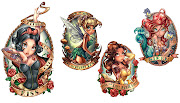 Here's a few examples of Disney Princess tattoos by Tim Shumate that I . (disney tattoos)