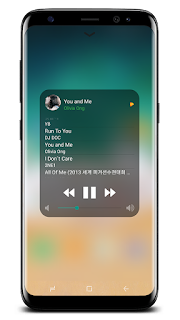 Control Center OS 11 Premium Apk