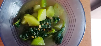 balinese vegetables