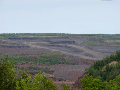 Hull-Rust Mahoning Mine