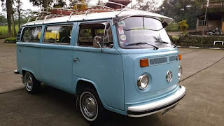 Dijual VW kombi 77 surat lengkap plat hidup 2019 