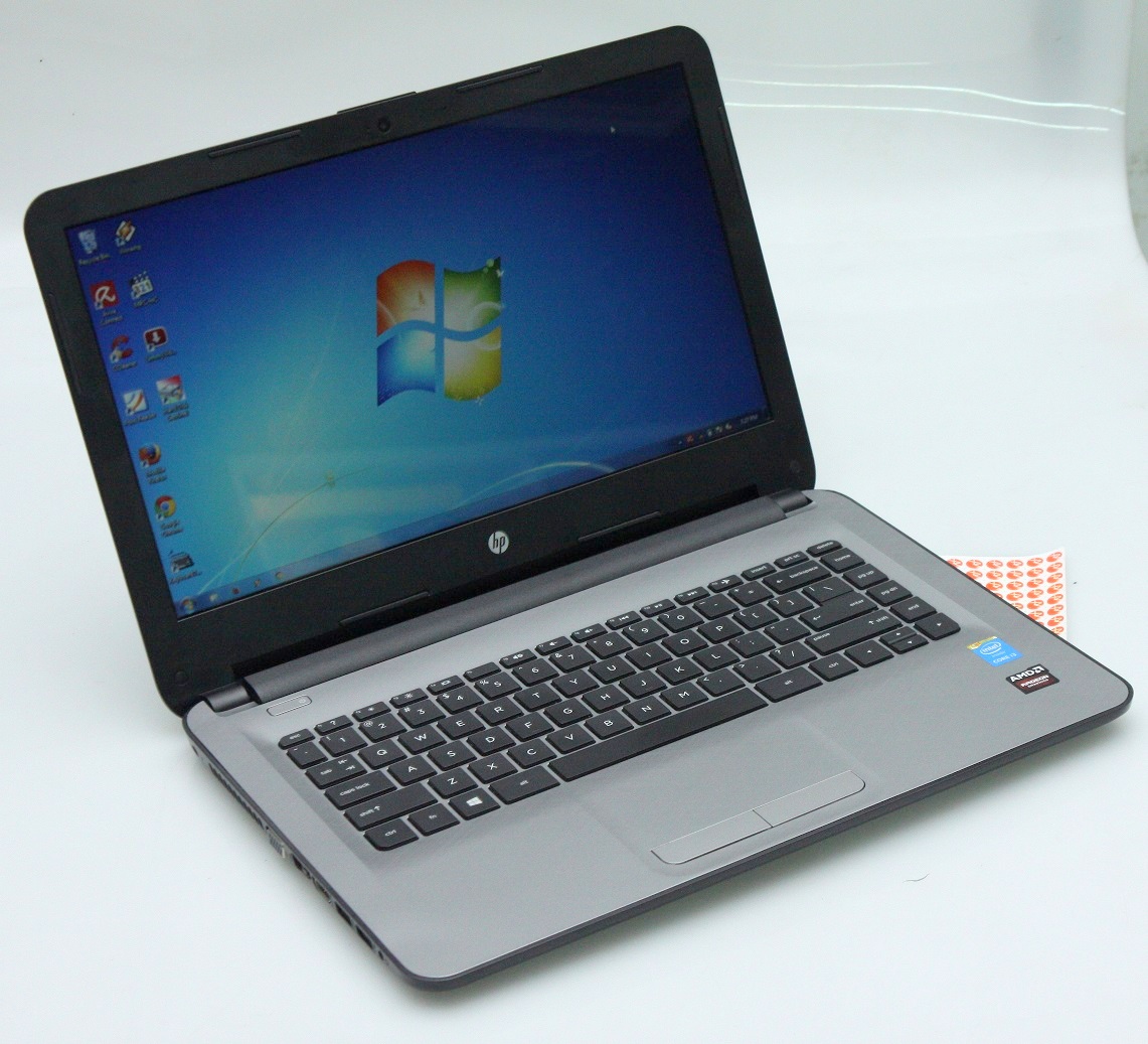 Jual Laptop Gaming HP 14-ac004TX bekas | Jual Beli Laptop