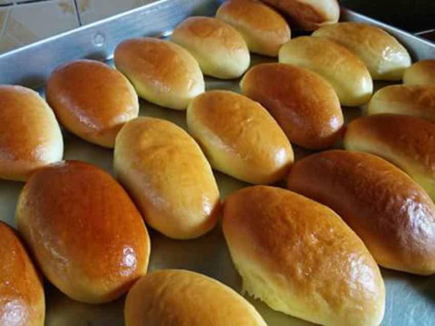 Resep Membuat Roti Isi Kenari Spesial Enak