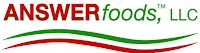 Answer Foods Logo