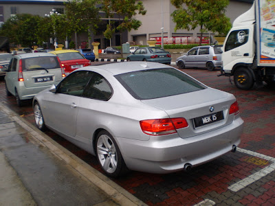 BMW 335i Coupe