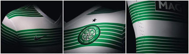 Jersey Celtic Home