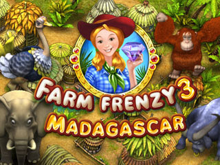 Download Farm Frenzy 3 Madagaskar Full