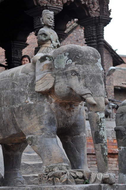 Patan Durbar Square