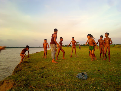 Bangladesh Football Team