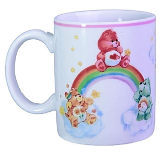 Care Bears Rainbow Mug