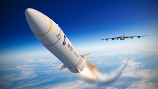 US Air Force launched First Operational Hypersonic Missile