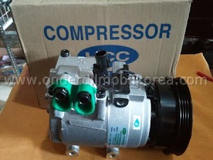 COMPRESSOR AC HYUNDAI MATRIX