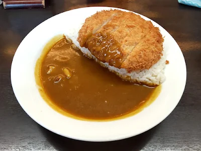 カレーショップC&C『チキンカツカレー』