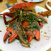 新加坡 無招牌海鮮芽龍總店-肉多又Q彈的白胡椒螃蟹、辣椒螃蟹，令人魂牽夢縈！