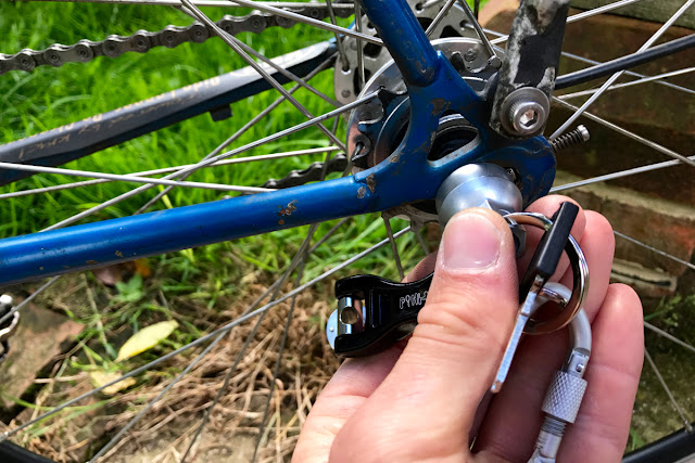 Review - Pinhead Locks Bicycle Security System