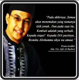 mudahan kita semua selalu dalam lindungan Allah SWT Mp3 Religi Ust. Jefri Al Buchori