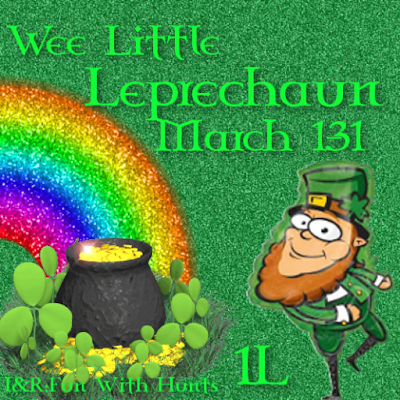 Wee Litle Leprechaum Hunt