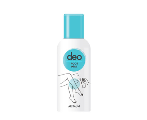  Fresh Foot Deo Mist