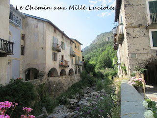 Fête Médiévale à la Brigue (Vallée de la Roya) - le Rio Secco