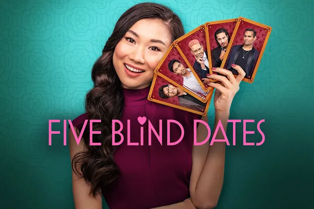 Five Blind Dates - 2024 film Review, Finding Love in Five Dates: A Review of Five Blind Dates (2024)