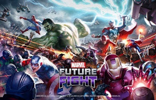 5 Game Android Superhero Marvel yang Keren Abis