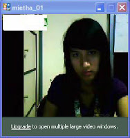 ^Foto ScreenShot ID Camfrog Cewek Cantik Part 2 Update ~ CDP™