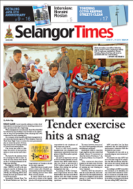 rakyat newspaper