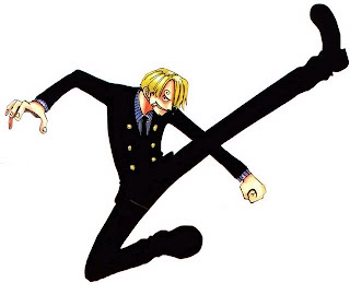 Black Leg Sanji