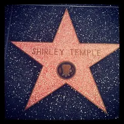 Estrela da Fama - Shirley Temple