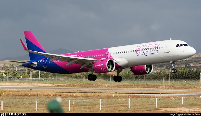 Wizz Air anuncia dos nuevas rutas a Gdańsk y Katowice