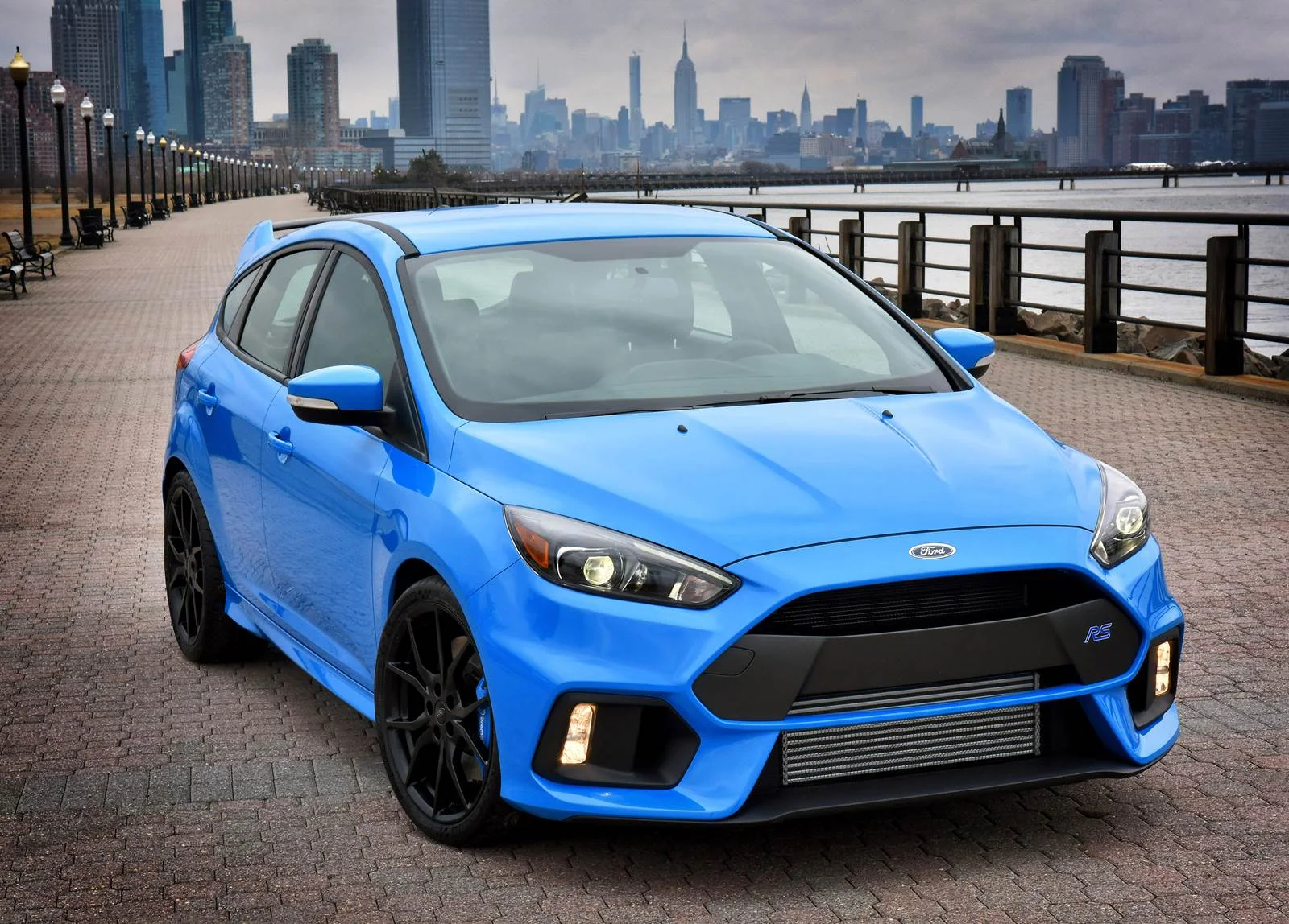 2016 Ford Focus RS US SPEC