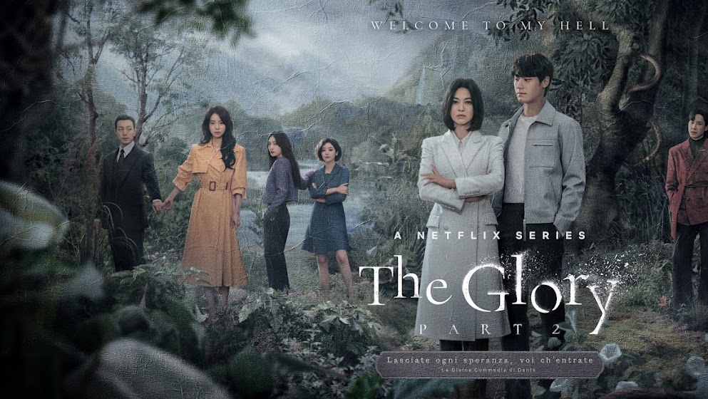 WATCH: Netflix Releases Main Trailer and Key Art for "The Glory Part 2"