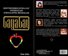 GAYA GAY : sebuah buku tentang realita kehidupan para GAY 