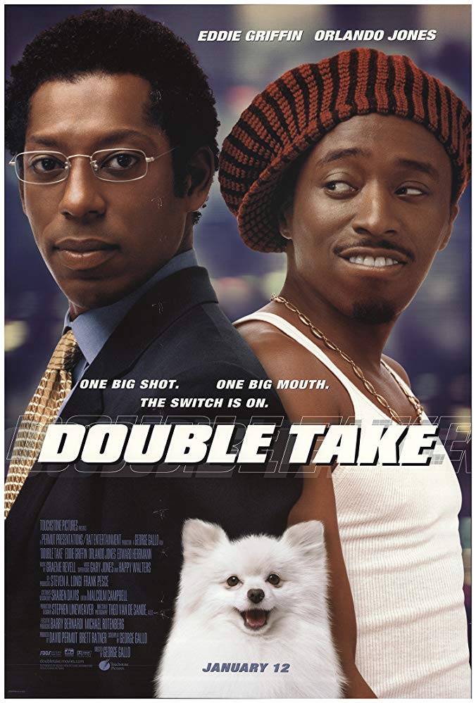 Waiching's Movie Thoughts & More : Retro Review: Double Take (2001)