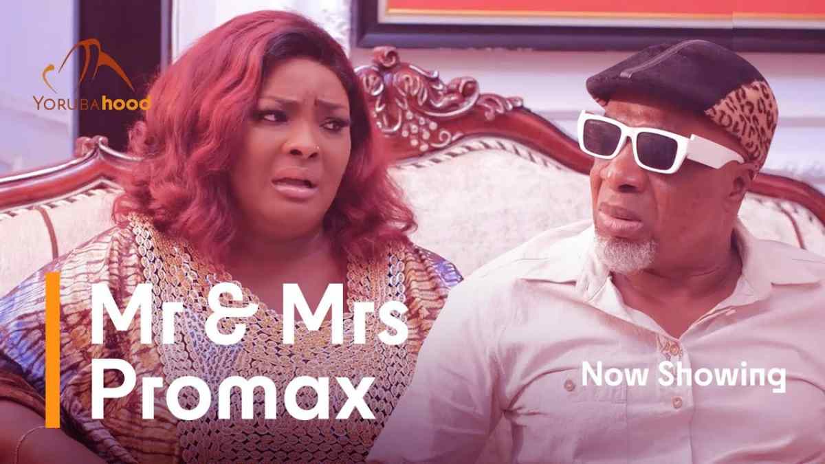 Mr and Mrs Promax Nollywood Full Movie