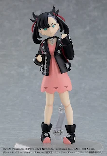 figma Marnie de Pokémon Sword and Shield