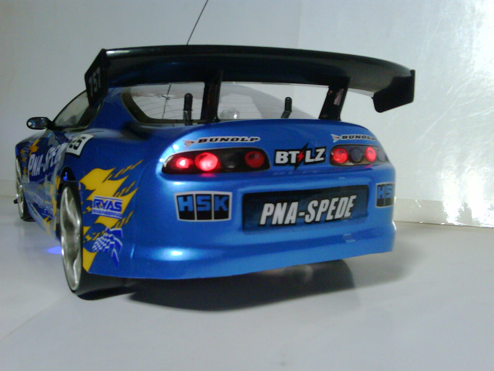 Modifikasi Mobil Toyota Supra  Modifikasi Style