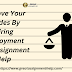 Improve Your Grades By Hiring Employment Law Assignment Help