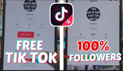 Tiktoksugar com | Get Free tiktok followers via tiktok sugar.com