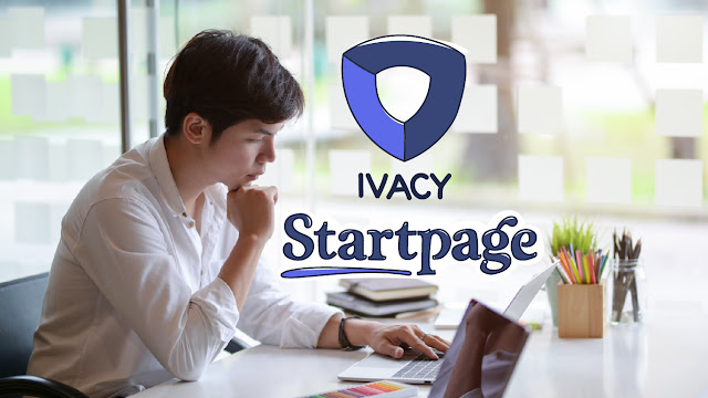 Ivacy adiciona o mecanismo de busca privado Startpage à sua VPN