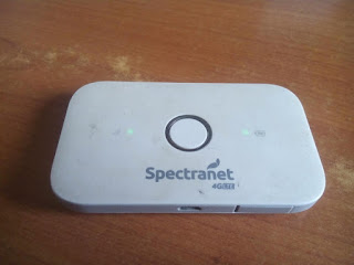 SPECTRANET HUAWEI E5573s-606 router