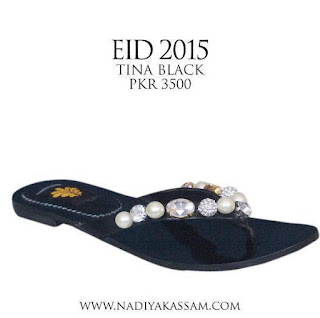 Nadiya Kassam Womens Sandals Collection