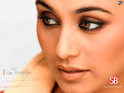 Hot Celebrities Wallpaper: Rani mukherjee eyes