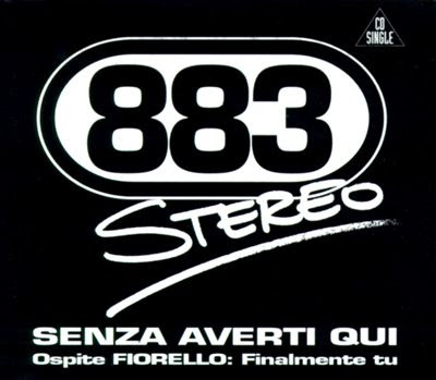 Sanremo 1995 - 883 - Senza averti qui