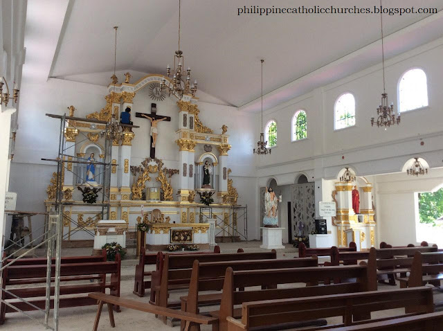 SAINT JOSEPH MARELLO PARISH CHURCH, Cabayugan, Puerto Princesa, Palawan