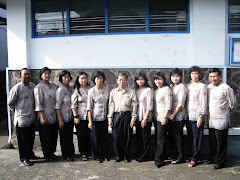 Guru-guru SMP Kr.Kudus Malang